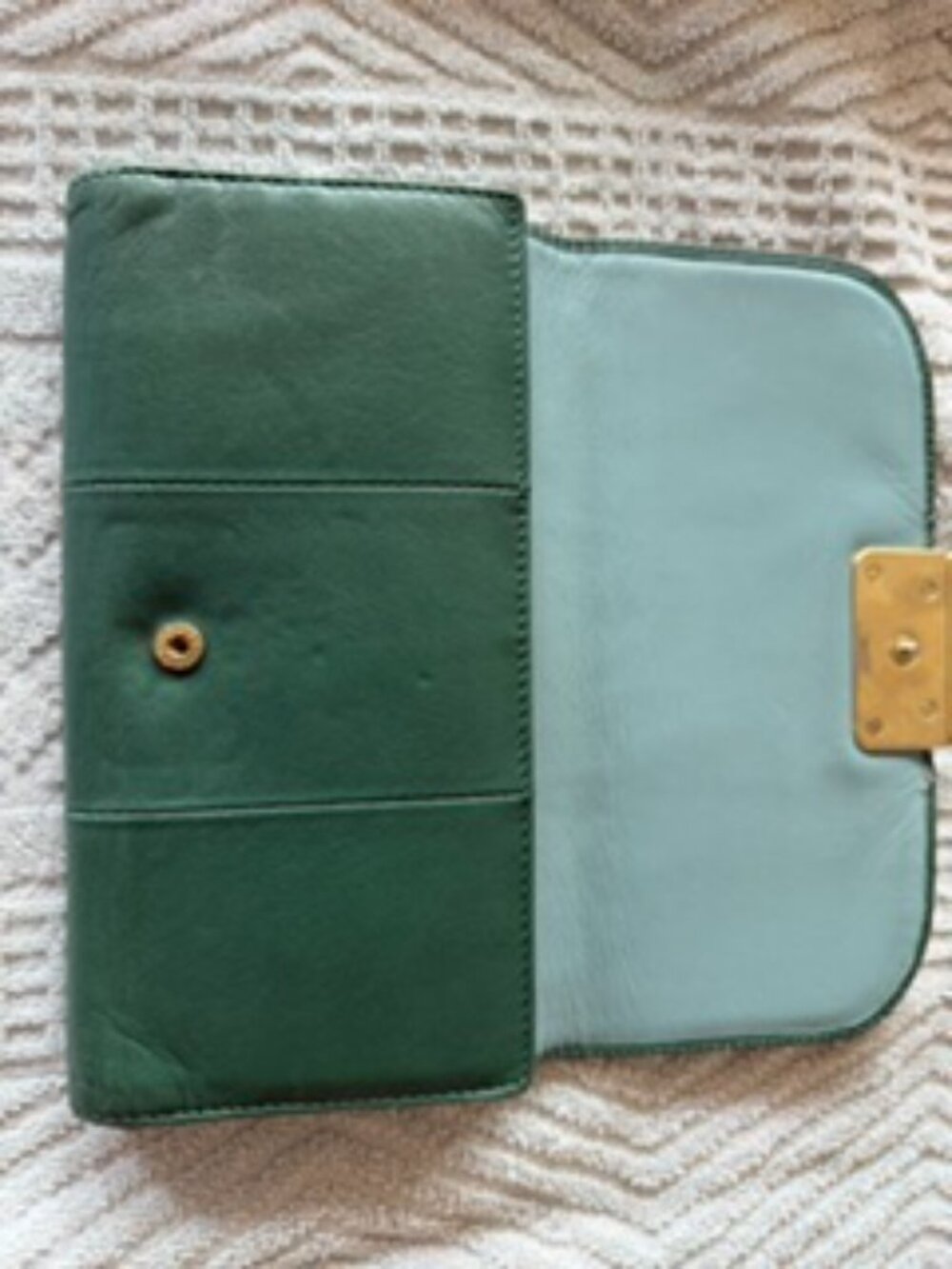 Coach Wallet - Picture 4 of 4